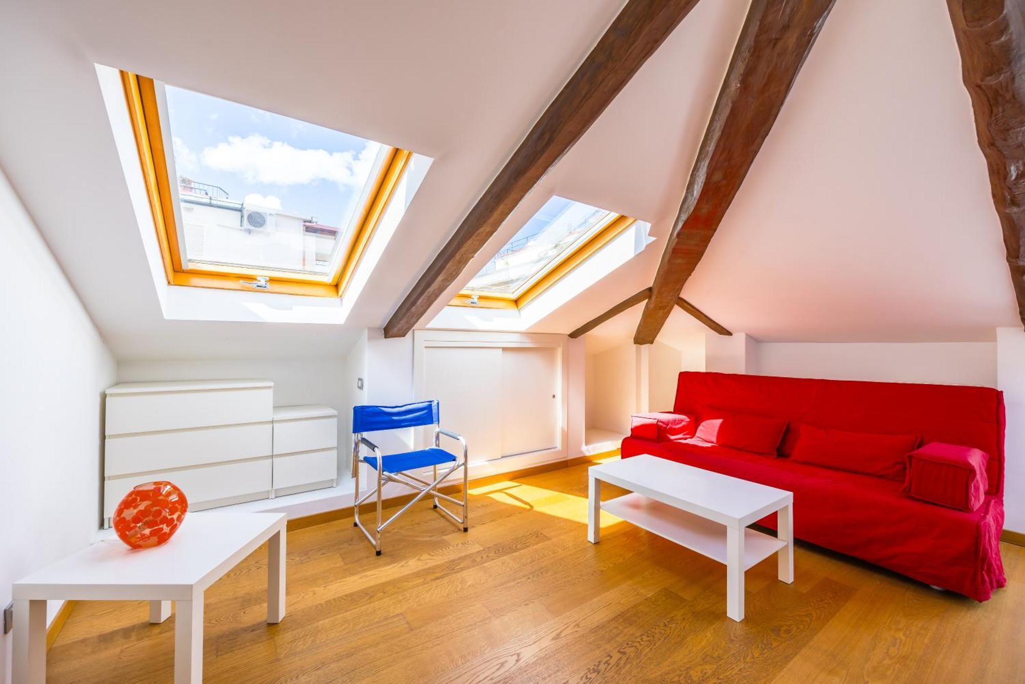 דירות נאפולי Duomo Grand Family Loft מראה חיצוני תמונה
