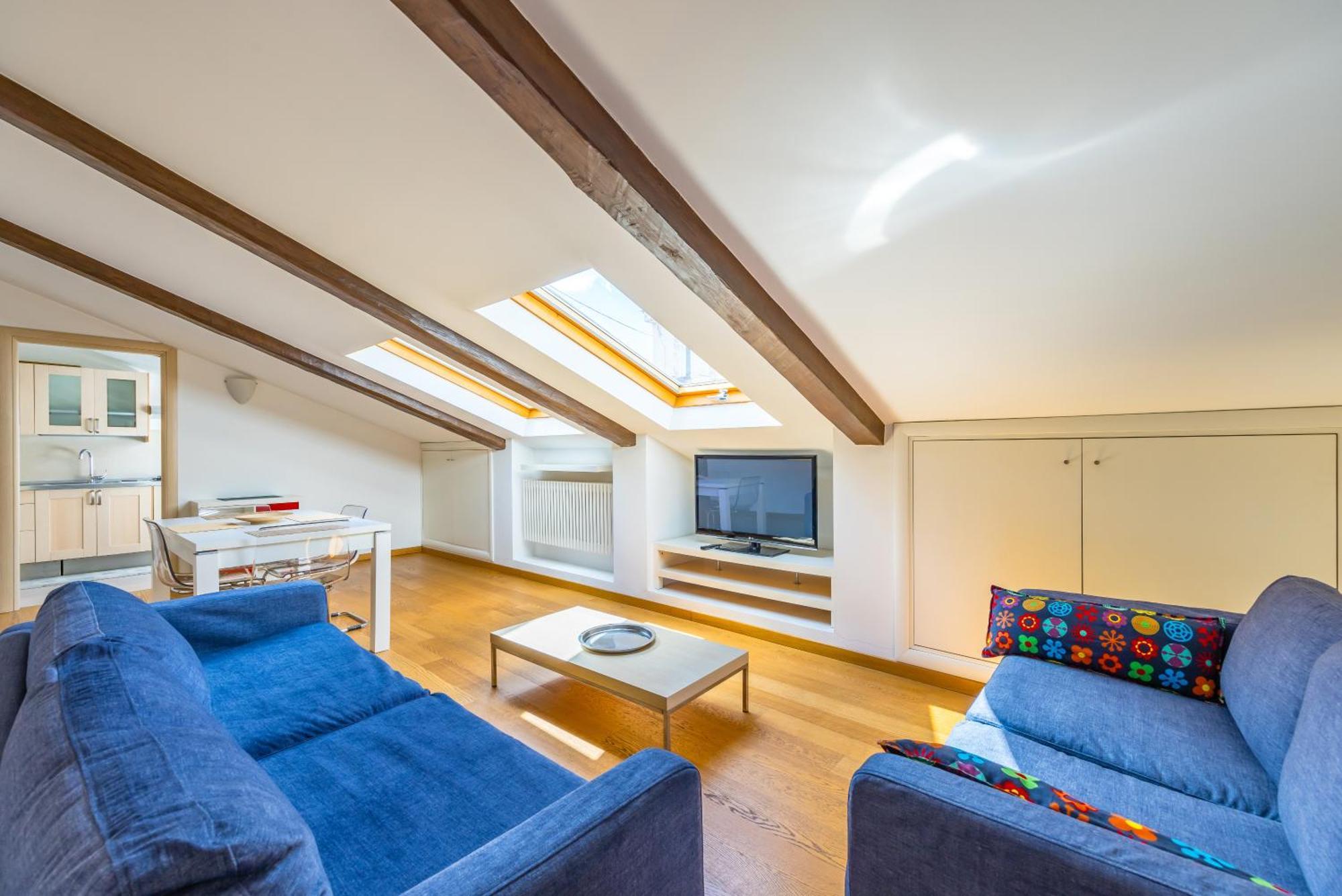 דירות נאפולי Duomo Grand Family Loft מראה חיצוני תמונה