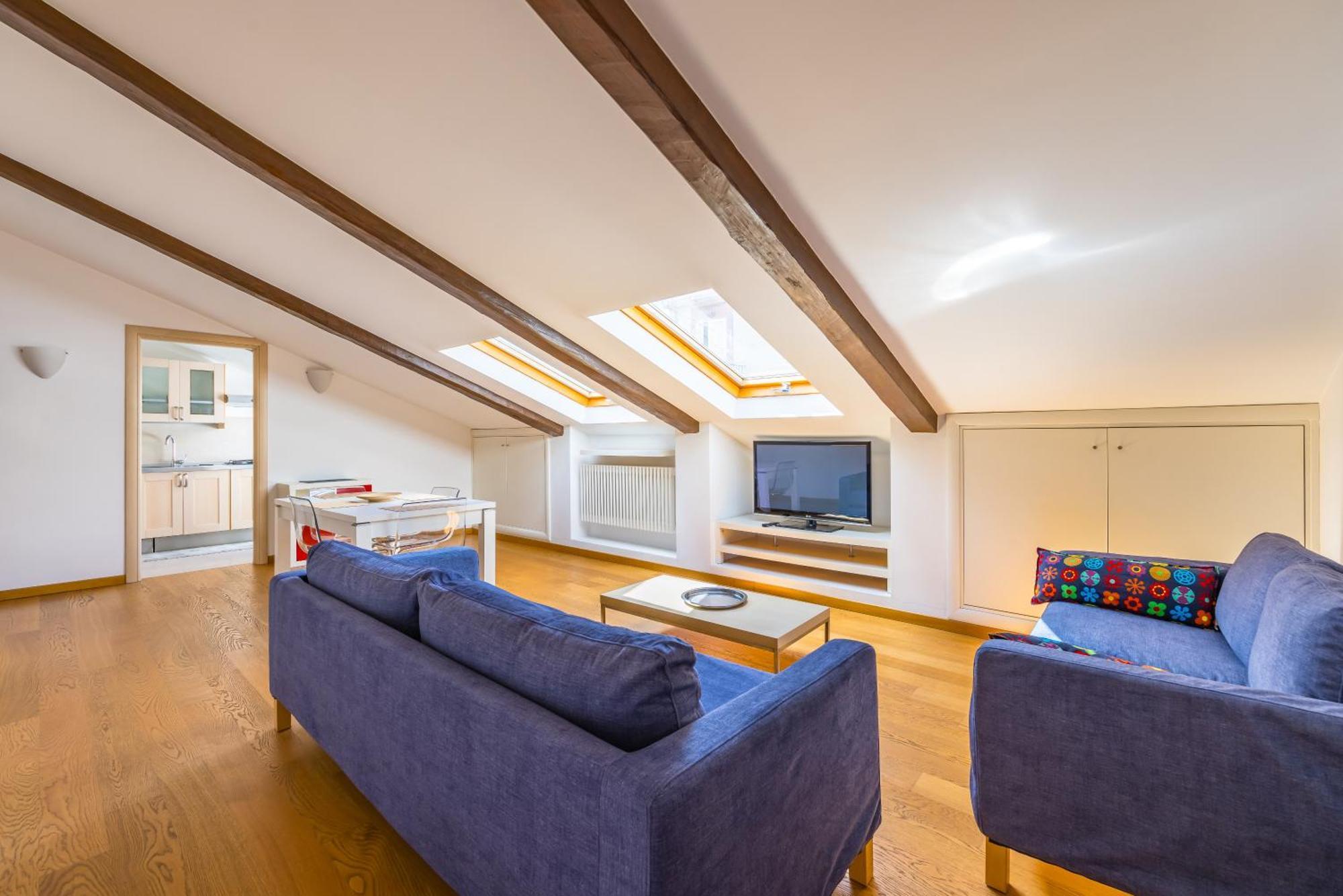 דירות נאפולי Duomo Grand Family Loft מראה חיצוני תמונה