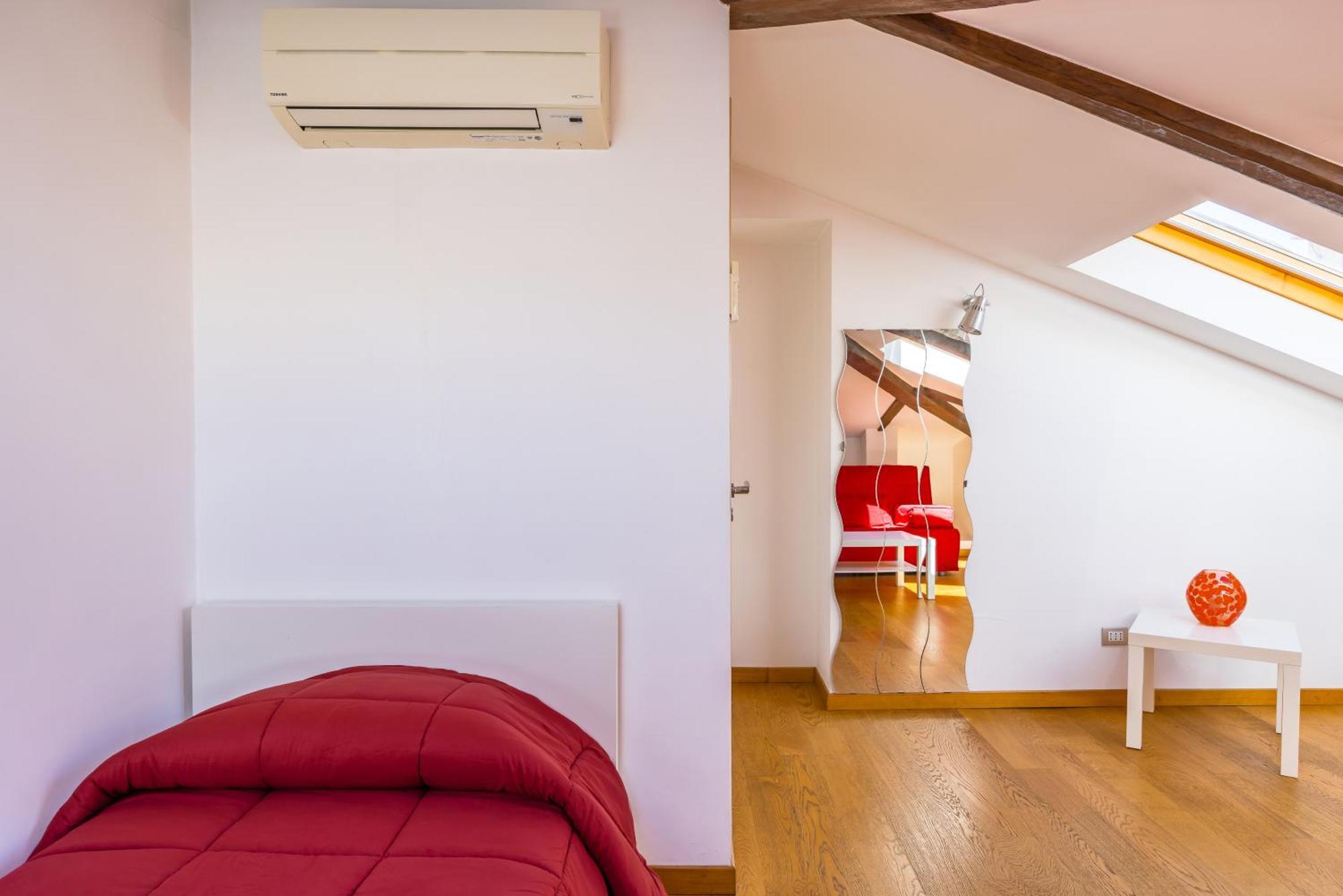 דירות נאפולי Duomo Grand Family Loft מראה חיצוני תמונה
