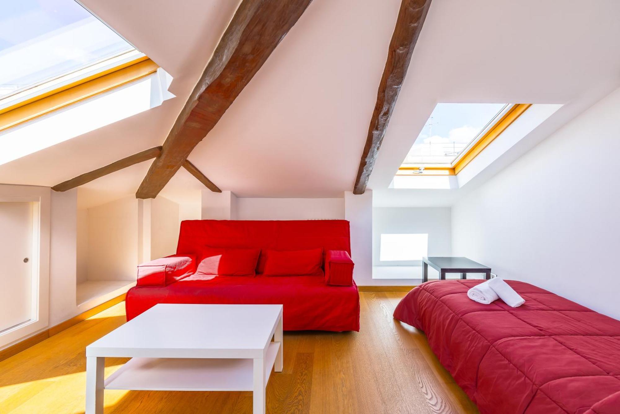 דירות נאפולי Duomo Grand Family Loft מראה חיצוני תמונה