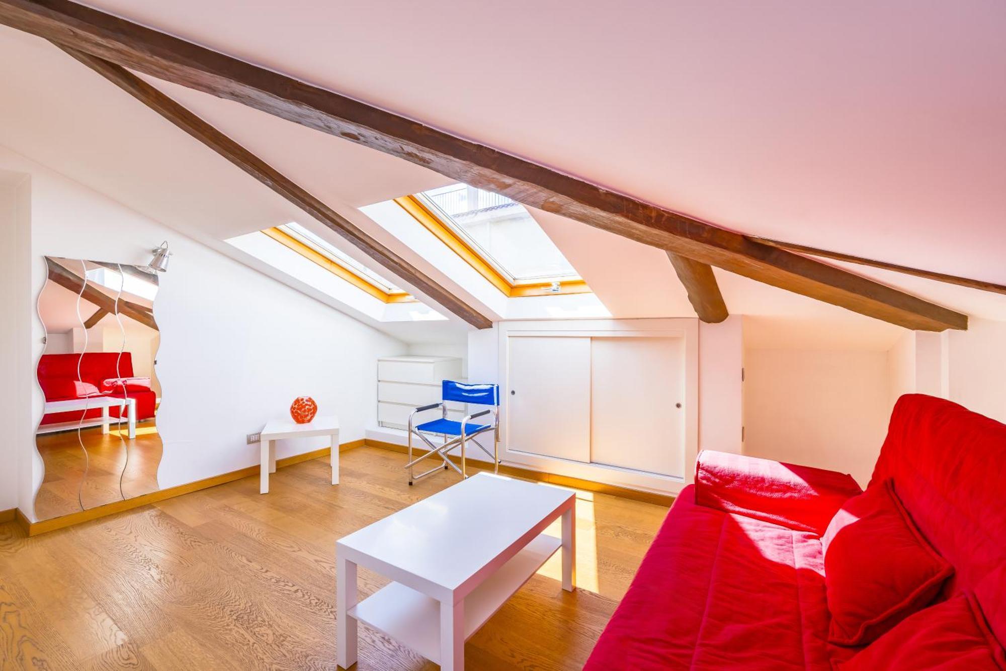 דירות נאפולי Duomo Grand Family Loft מראה חיצוני תמונה