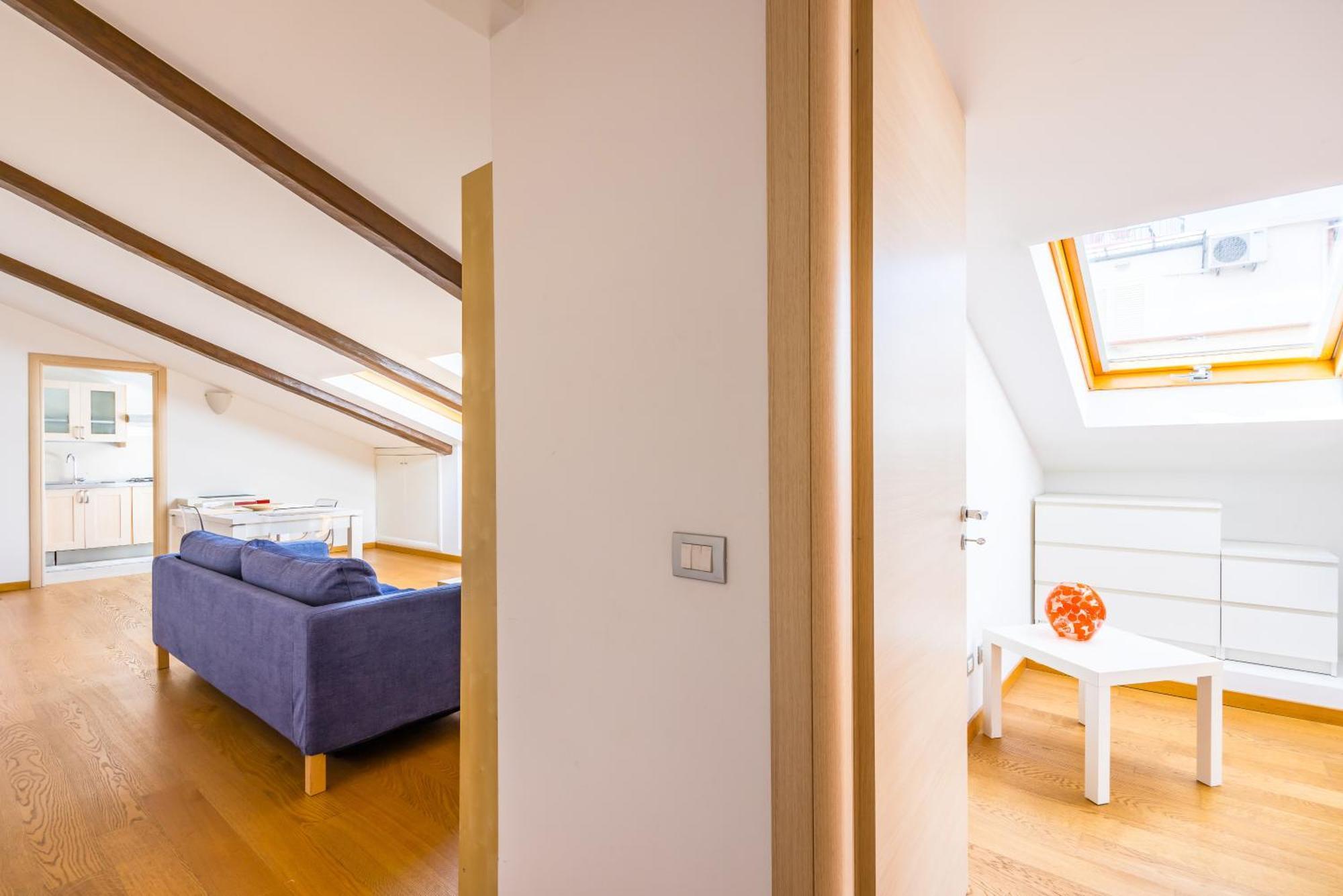 דירות נאפולי Duomo Grand Family Loft מראה חיצוני תמונה