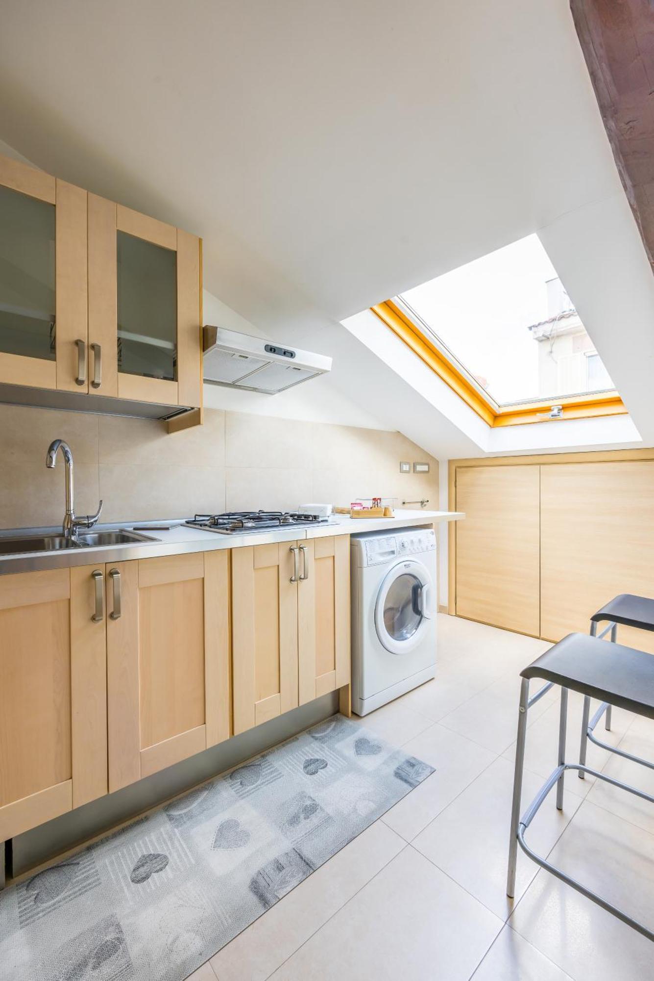 דירות נאפולי Duomo Grand Family Loft מראה חיצוני תמונה